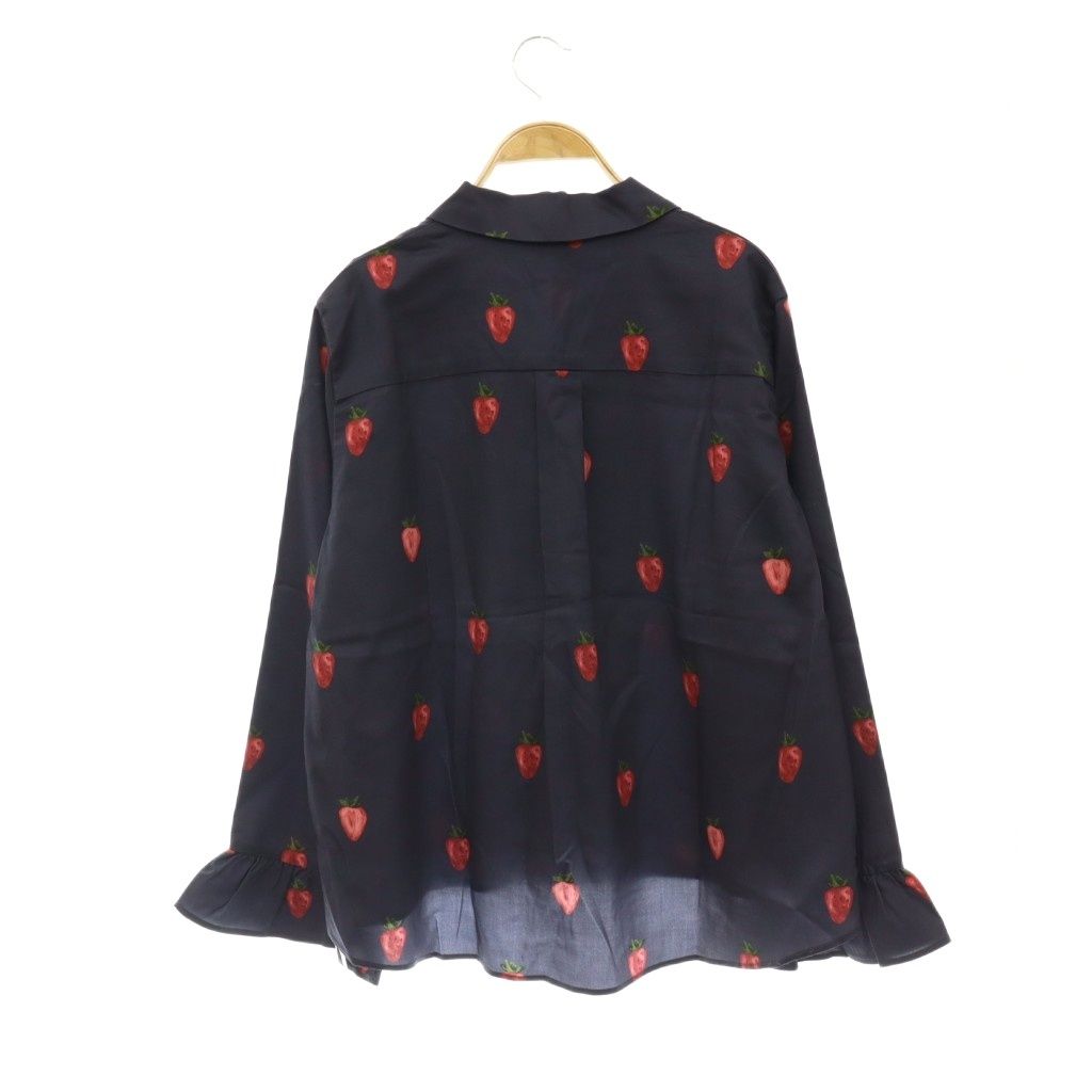ジェラートピケ gelato pique 25AW セットアップ ストロベリー柄