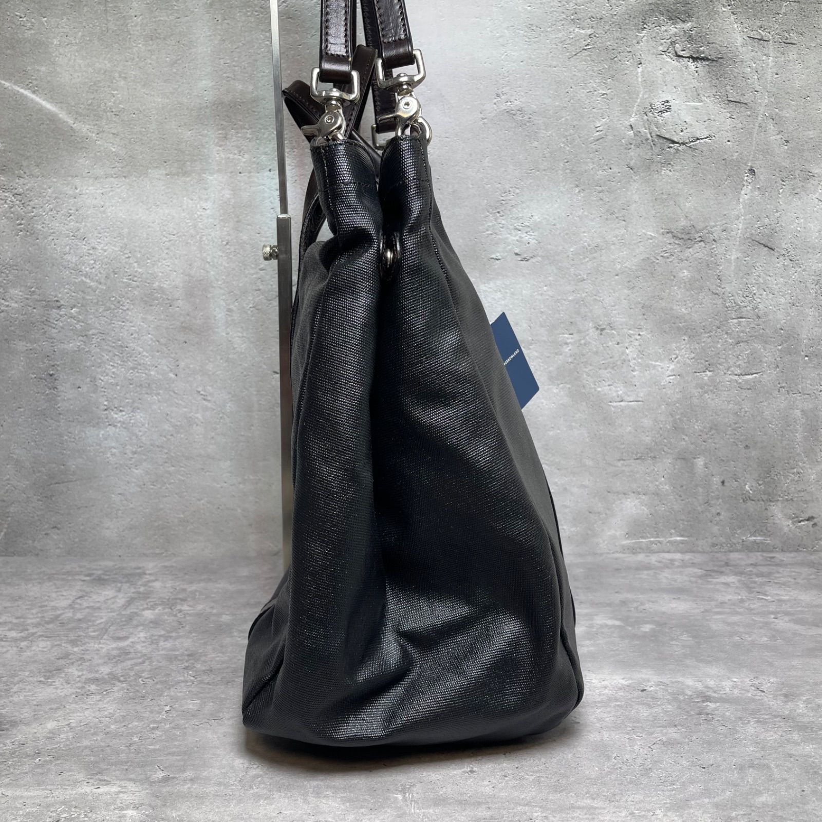 Daniel&Bob × TOMORROWLAND 別注 2WAY トートバッグ コットン