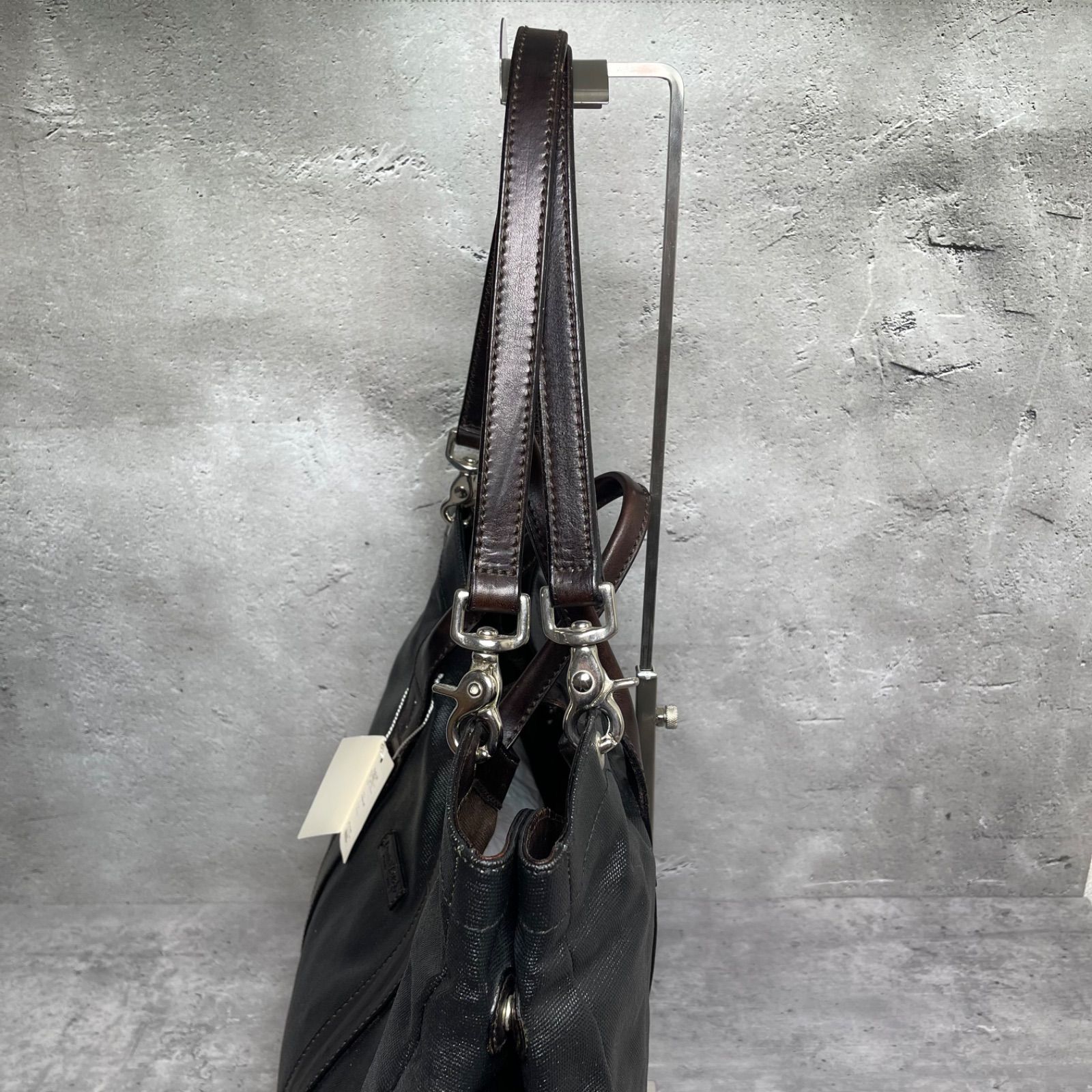 Daniel&Bob × TOMORROWLAND 別注 2WAY トートバッグ コットン