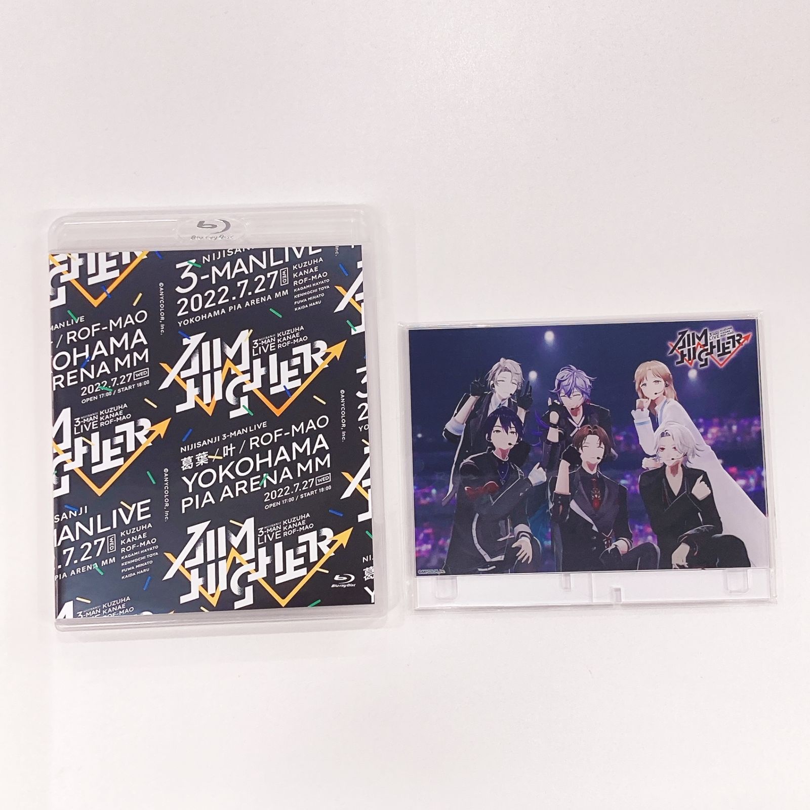 「Aim Higher」 [特装版]　Blu-ray