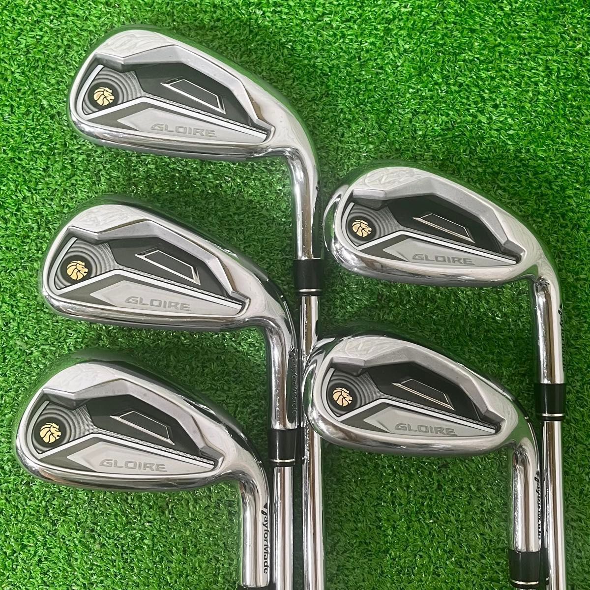 テーラーメイド グローレアイアン5本セット TaylorMade