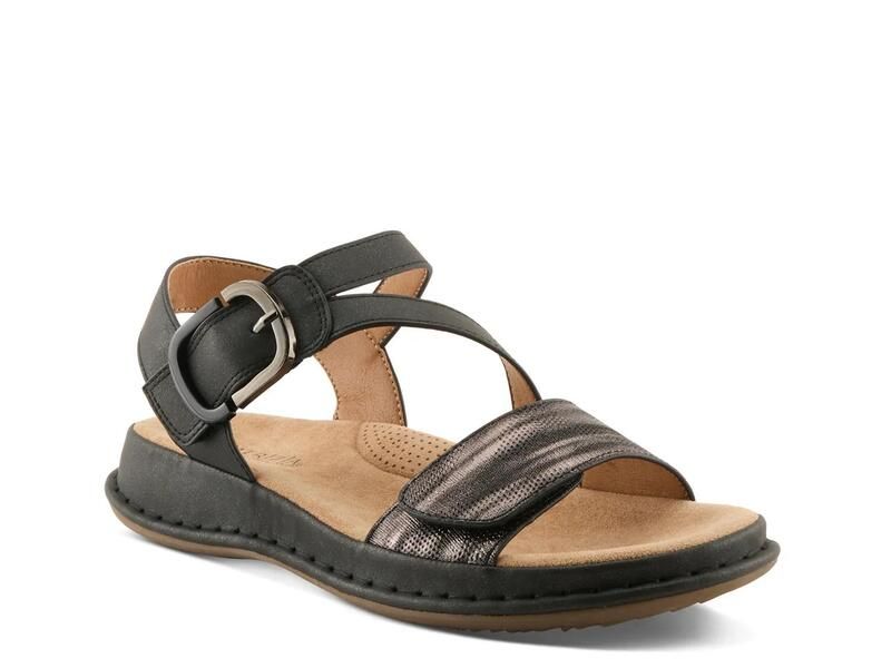 パトリシア レディース シューズ サンダル PatriziaAvanta Sandal Black ブラック