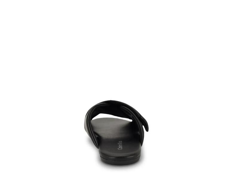 カルバンクライン レディース シューズ サンダル Calvin KleinRenley Sandal Black ブラック