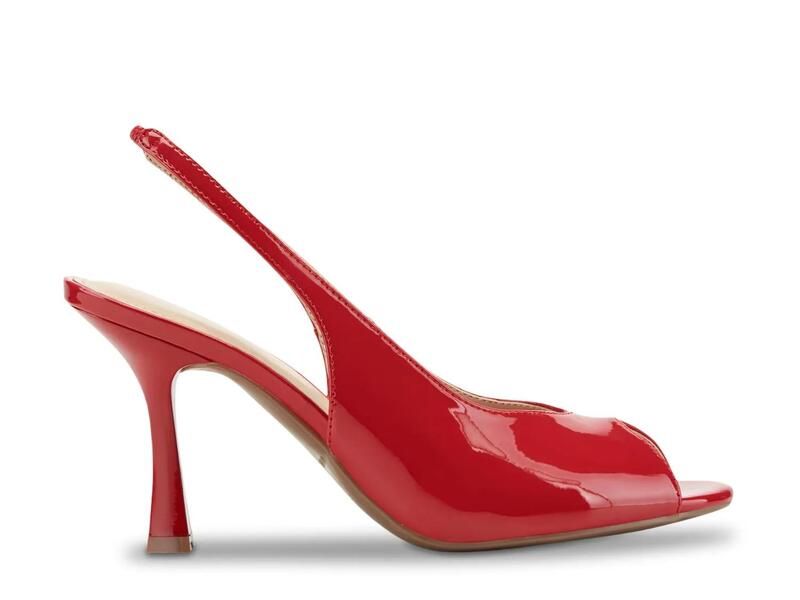 マークフィッシャー レディース シューズ パンプス Marc FisherVasi Pump Red Patent レッド