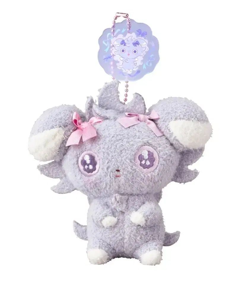 ポケットモンスター MONSTER ニャスパー ぬいぐるみ