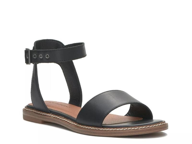 ラッキーブランド レディース シューズ サンダル Lucky Brand Kimaya Sandal Black ブラック