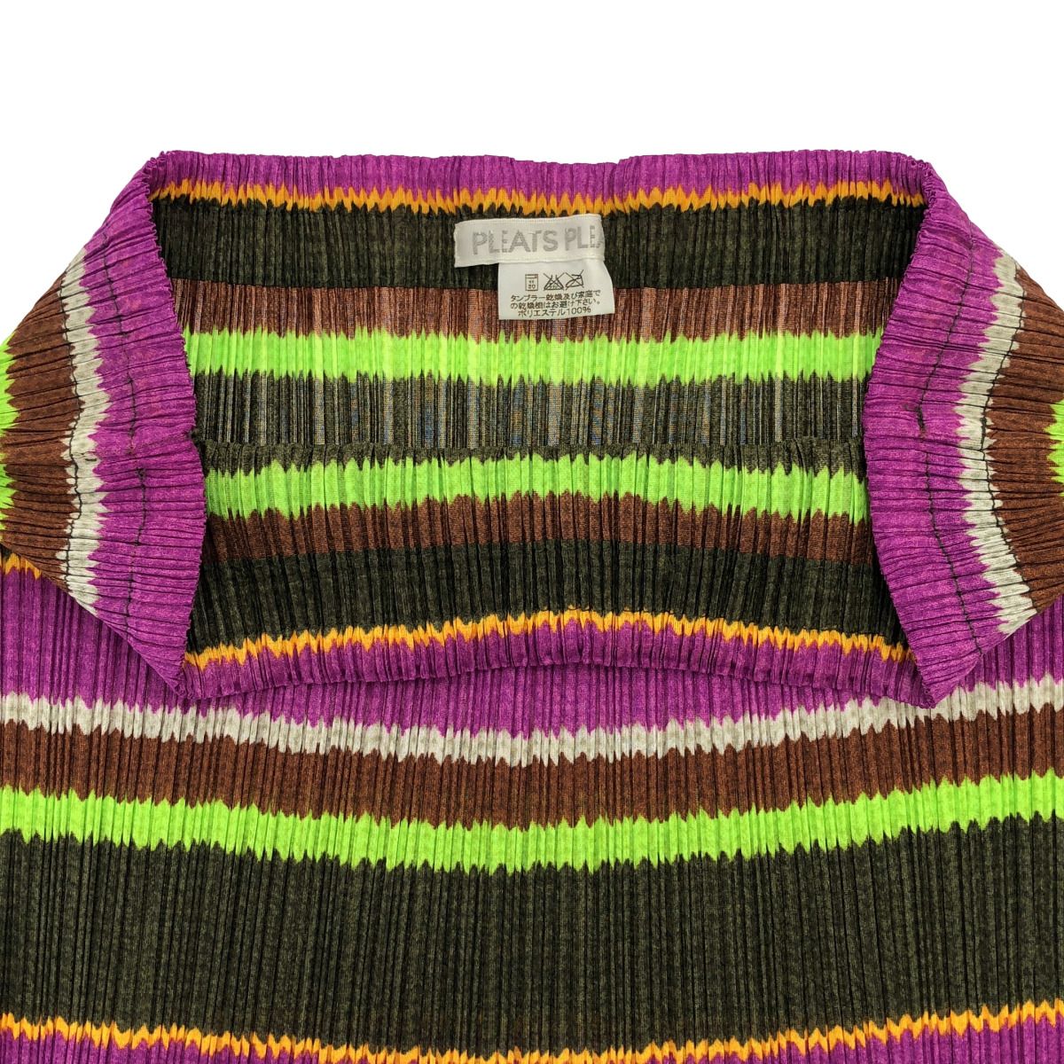 PLEATS PLEASE ISSEY MIYAKE プリーツプリーズ イッセイミヤケ マルチ