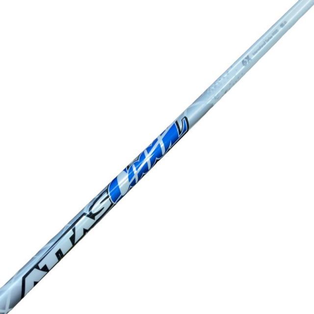 【中古】 ピンスリーブ付き(G400系) マミヤフェアウェイウッド用 シャフト ATTAS CoooL 6 (フレックスX)Bランク ゴルフクラブ