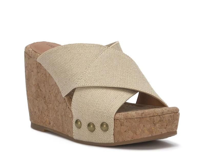 ラッキーブランド レディース シューズ サンダル Lucky BrandValmai Wedge Sandal Natural