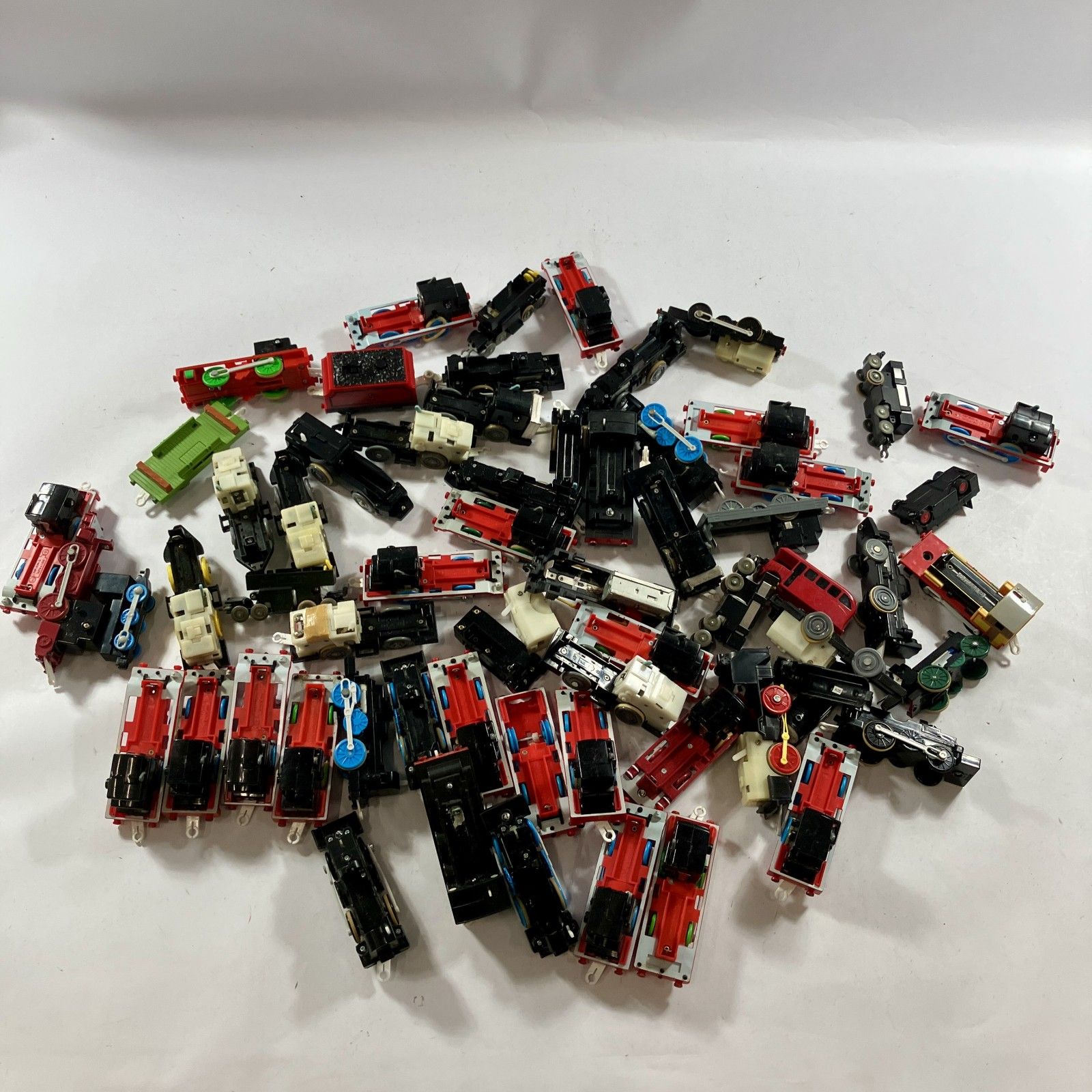 ★ プラレール きかんしゃトーマス ジェームス limitedその他含む 部品取り ジャンク品 4.2kg