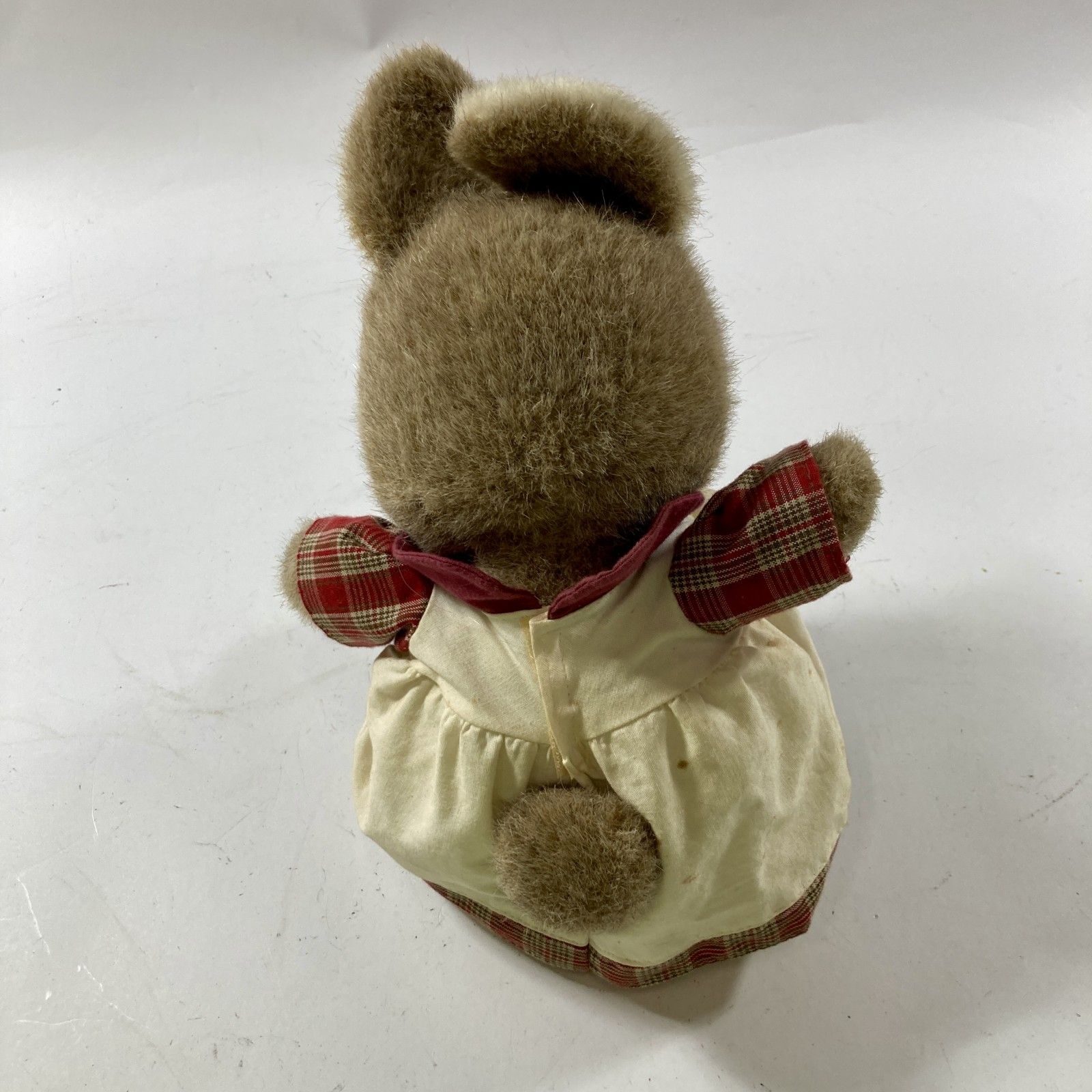 【希少】サンアロー　うさぎ　ぬいぐるみ　ブラウン　昭和レトロ　アンティーク　レア ☆ 希少 サンアロー うさぎ ぬいぐるみ 2点 まとめ商品 昭和レトロ