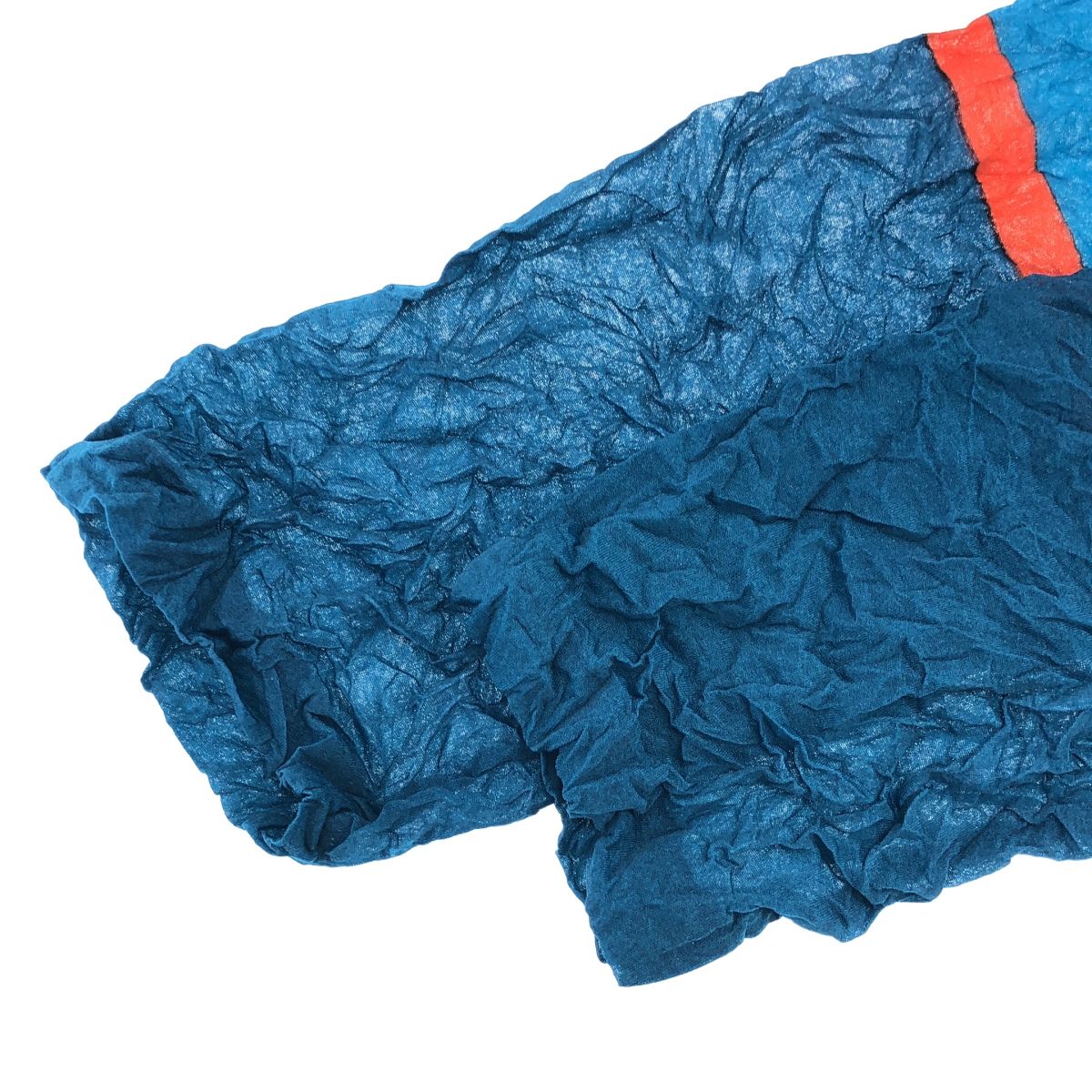 ISSEY MIYAKE イッセイミヤケ シワ加工センターラインハイネック