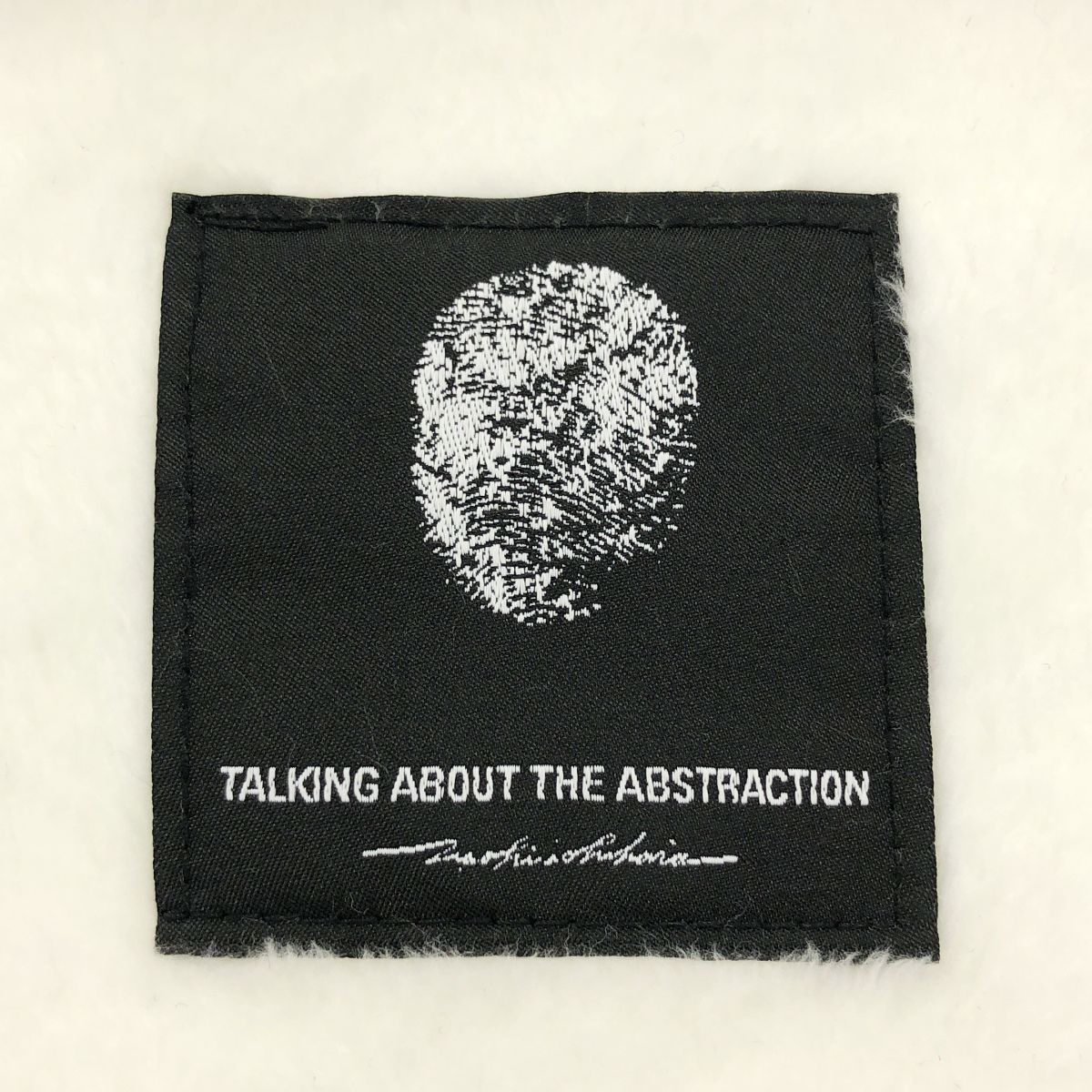 TALKING ABOUT THE ABSTRACTION(TATA) トーキングアバウトジ