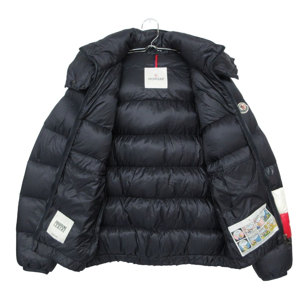 美品 MONCLER モンクレール ダウンジャケット willm ウィルム ダウン