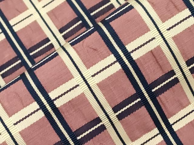 平和屋着物●全通柄九寸名古屋帯 吉野間道 正絹 逸品 CABI7321dy 平和屋着物●全通柄九寸名古屋帯 吉野間道 正絹 逸品 CABI7321dy