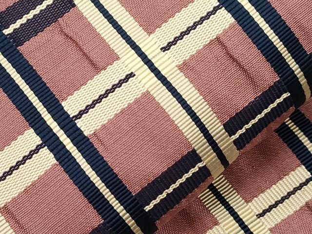 平和屋着物●全通柄九寸名古屋帯 吉野間道 正絹 逸品 CABI7321dy 平和屋着物●全通柄九寸名古屋帯 吉野間道 正絹 逸品 CABI7321dy