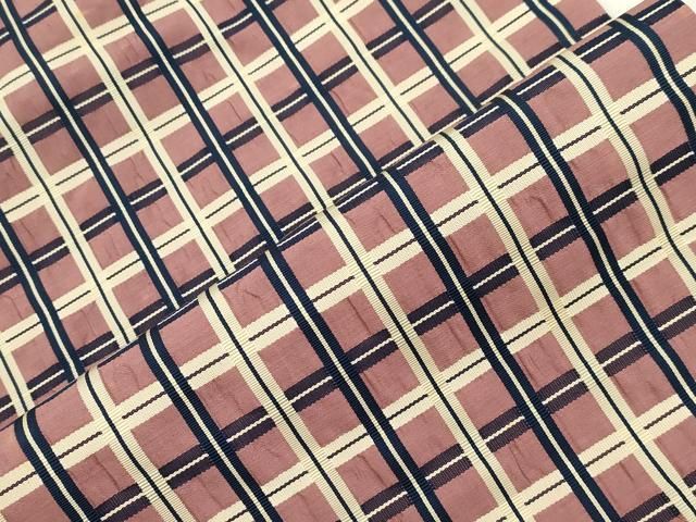 平和屋着物●全通柄九寸名古屋帯 吉野間道 正絹 逸品 CABI7321dy 平和屋着物●全通柄九寸名古屋帯 吉野間道 正絹 逸品 CABI7321dy