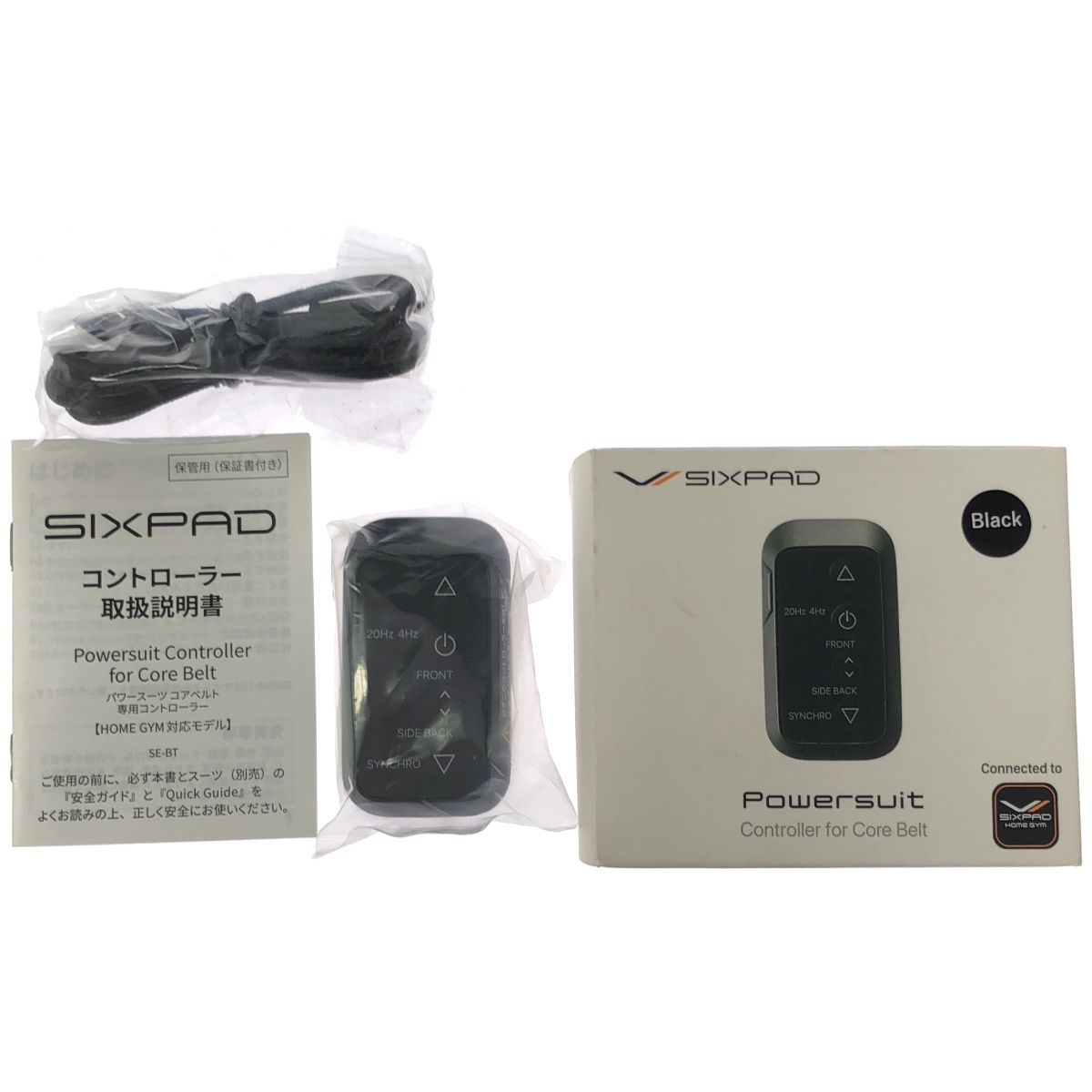 Z000 SIXPAD Powersuit Controller for Core Belt シックスパッド