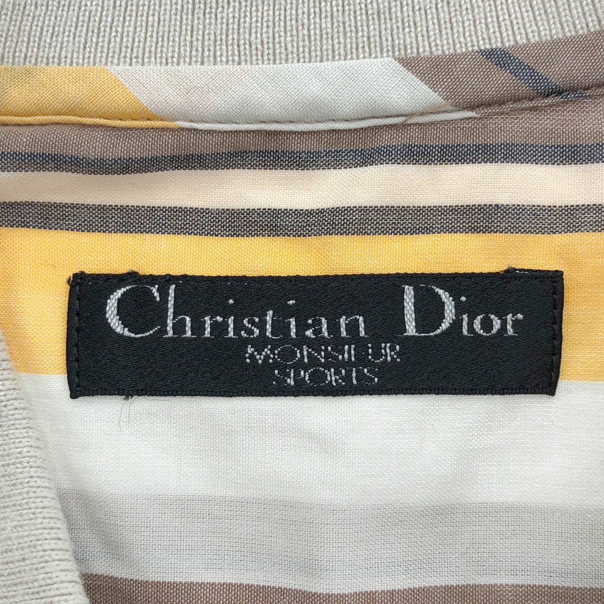 Christian Dior Monsieur クリスチャンディオールムッシュ ショート