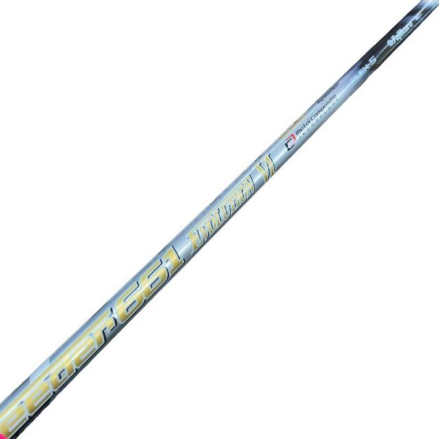 中古】 タイトリストスリーブ付き(GT系) グラファイトデザイン