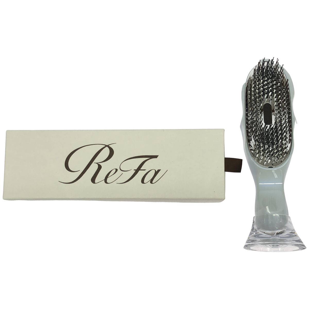 ReFa 美品 Z000 ReFa(リファ) ION CARE BRUSH PREMIUM（ホワイト） ラスト1点