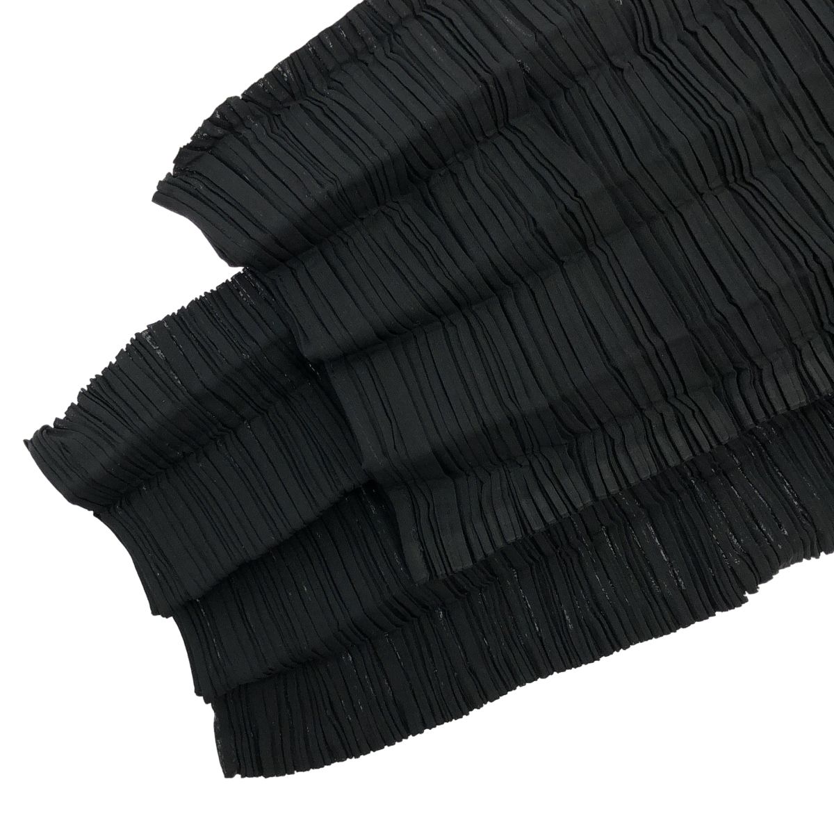 ISSEY MIYAKE イッセイミヤケ ハイネックプリーツワンピース IM82