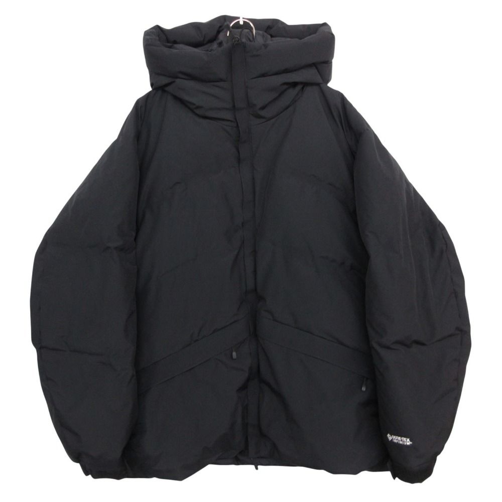 FREAKS STORE フリークスストア ダウンジャケット PHENIX フェニックス 23AW GORE-TEX DOWN ゴアテックス アウター L ブラック 233-1535 メンズ ブラック L メンズ 【中古】