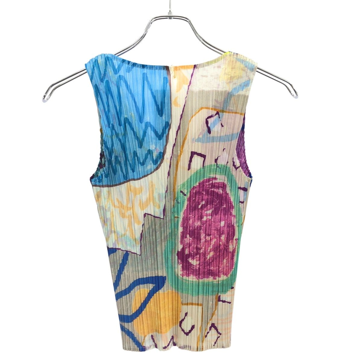 PLEATS PLEASE ISSEY MIYAKE プリーツプリーズ イッセイミヤケ アート