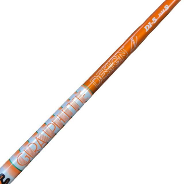 【中古】 タイトリストスリーブ付き(GT系) グラファイトデザインフェアウェイウッド用 シャフト Tour AD DI-5(2021年仕様) (フレックスS)Bランク ゴルフクラブ