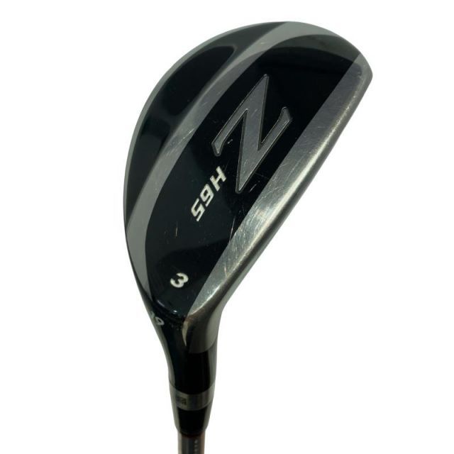 【中古】 ダンロップ SRIXON Z H65 U3 ユーティリティ UT Miyazaki Kaula 7 for HYBRID (フレックスS) メンズ 男性用 右利き 右用 Dランク ゴルフクラブ