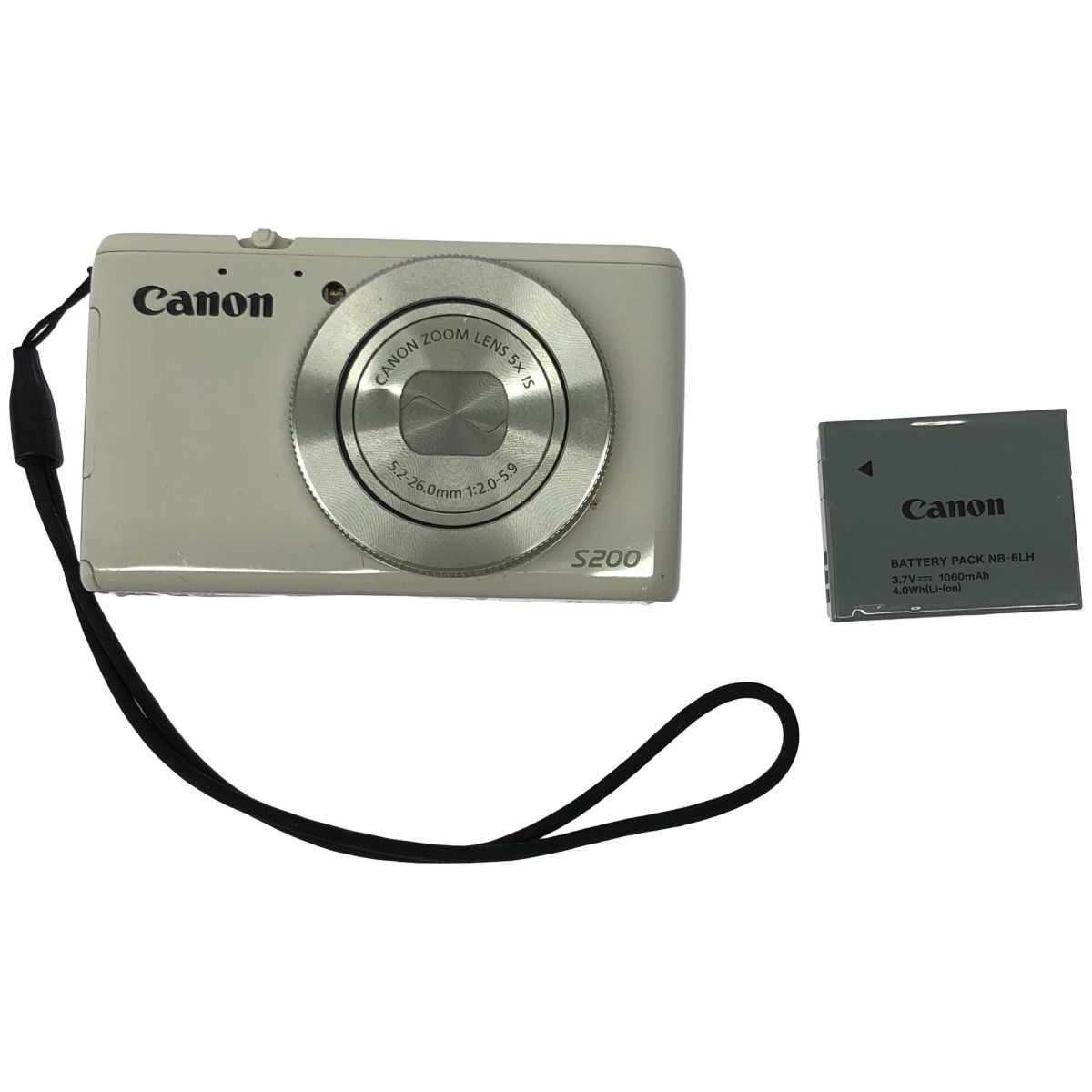 Z000 canon PowerShot s200 デジタルカメラ　ラスト1点！