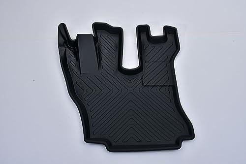 RAMBO レンジャー ワイド 1列目 フロアマット 運転席 ラバーマット 3Dマット 水洗い 汚れ防止 傷防止as