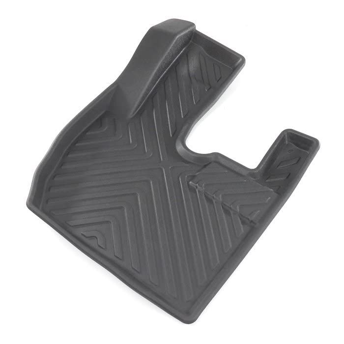 HELIOS 17スーパーグレート用 3D フロアマット 運転席 防水 防汚 TPO素材 ゴム ラバー ブラック 1P H29.5? 立体 マット 内装 カスタムパーツas