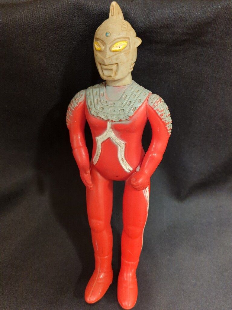 ブルマァク ウルトラセブン 約300mm