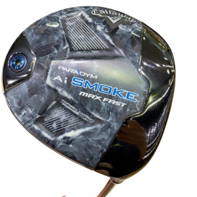 【中古】 キャロウェイ PARADYM Ai SMOKE MAX FAST 10.5° ドライバー DR TENSEI 40 for CW(Ai SMOKE DR) (フレックスR) メンズ 男性用 右利き 右用 Cランク ゴルフクラブ 37,683円