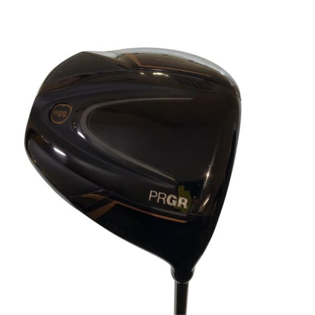 【中古】 プロギア SUPER egg evolution(2024) 10.5° ドライバー DR SUPER egg オリジナルカーボン(DR) (フレックスR) メンズ 男性用 右利き 右用 Cランク ゴルフクラブ