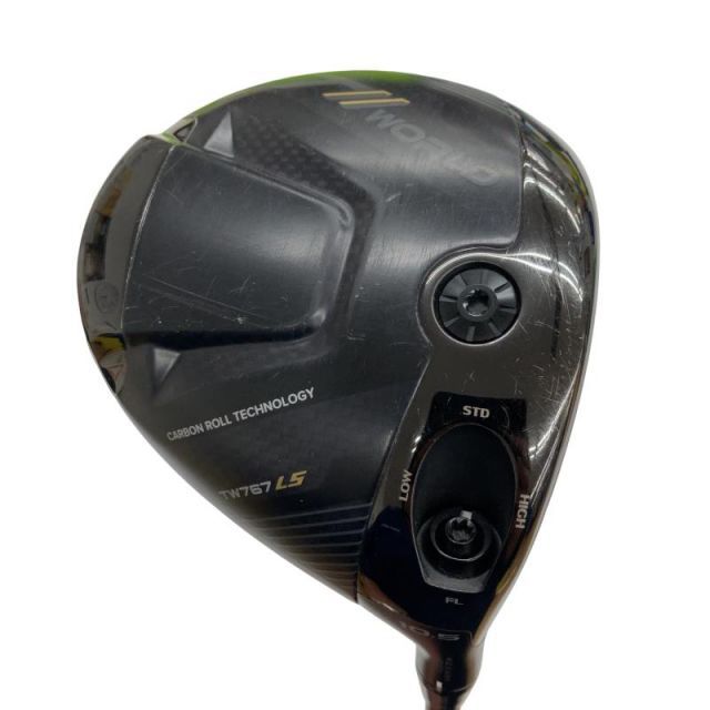 【中古】 本間ゴルフ TOUR WORLD TW767 LS 10.5° ドライバー DR VIZARD EZ-C (フレックスR) メンズ 男性用 右利き 右用 Cランク ゴルフクラブ