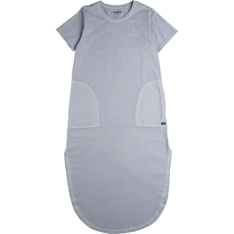 カブー レディース トップス ワンピース KAVU Daylight Dress Womens Ebony Tree