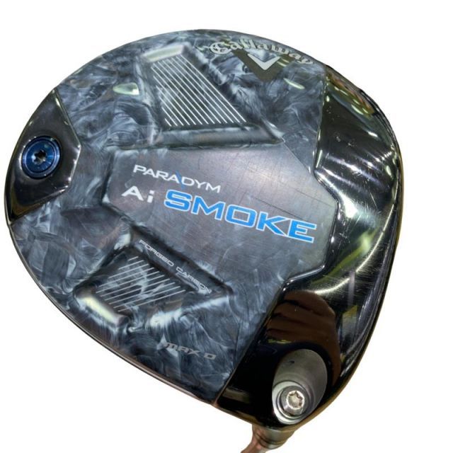 【中古】 キャロウェイ PARADYM Ai SMOKE MAX D 10.5° ドライバー DR TENSEI 50 for CW(Ai SMOKE DR) (フレックスSR) メンズ 男性用 右利き 右用 Cランク ゴルフクラブ 37,683円