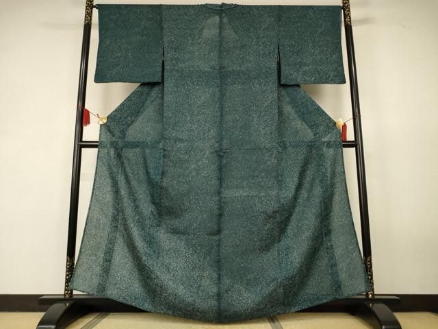 平和屋着物＊夏物　訪問着　絽　霞文　高島屋扱い　正絹　逸品　未使用　AABK2657jd