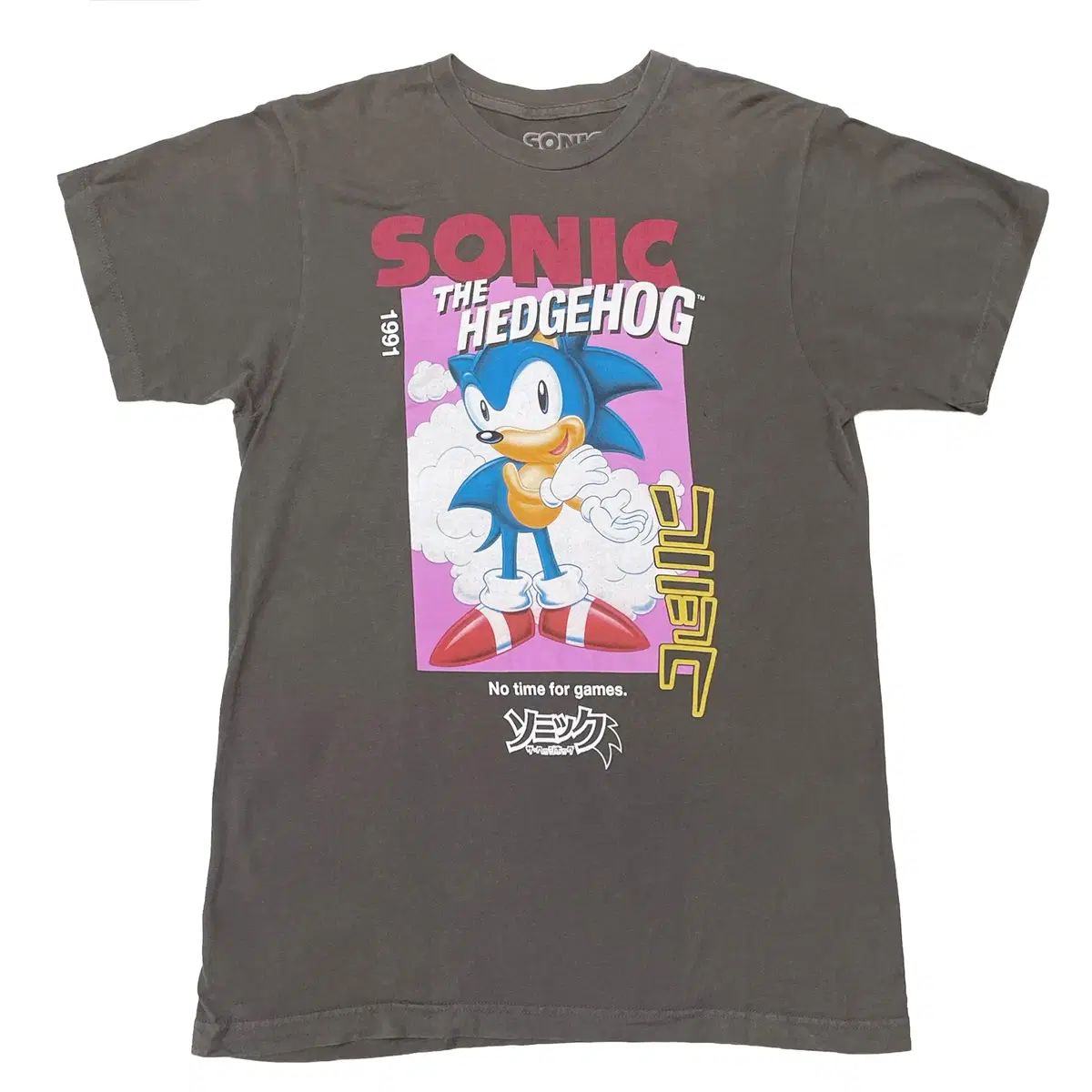 ソニック (Sonic)