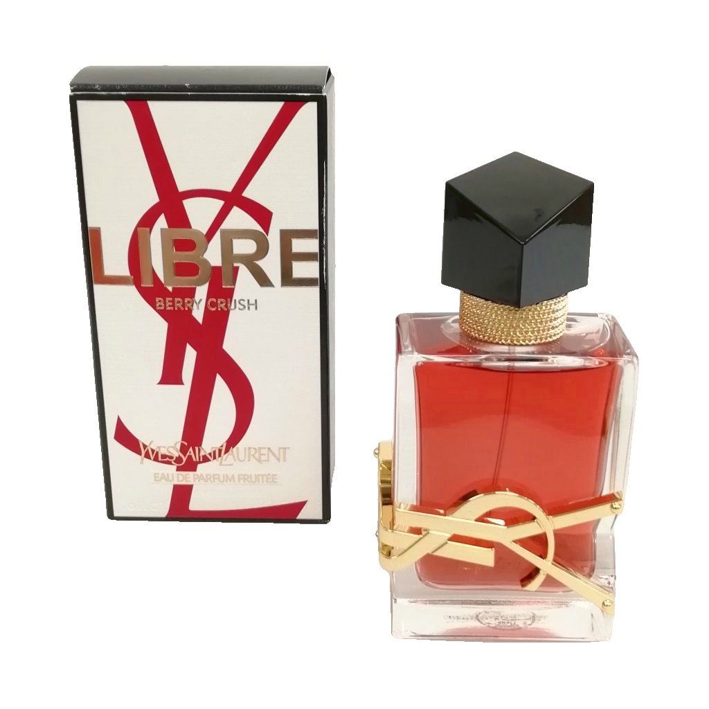 イヴサンローラン YVES SAINT LAURENT リブレ オーデパルファム ベリークラッシュ 50mL 香水 フレグランス 残量約10割