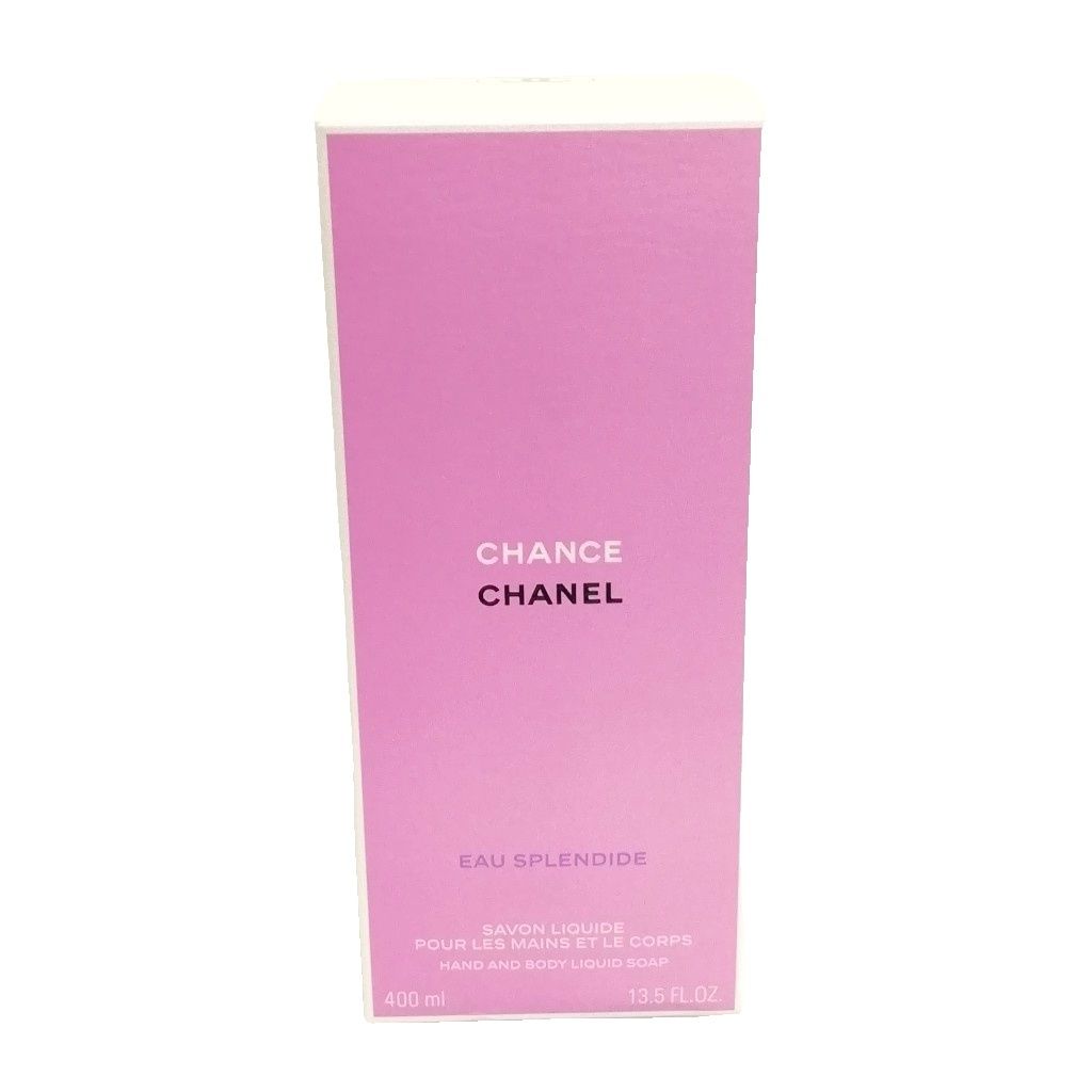 シャネル CHANEL チャンス オー スプランディド ハンド＆ボディ
