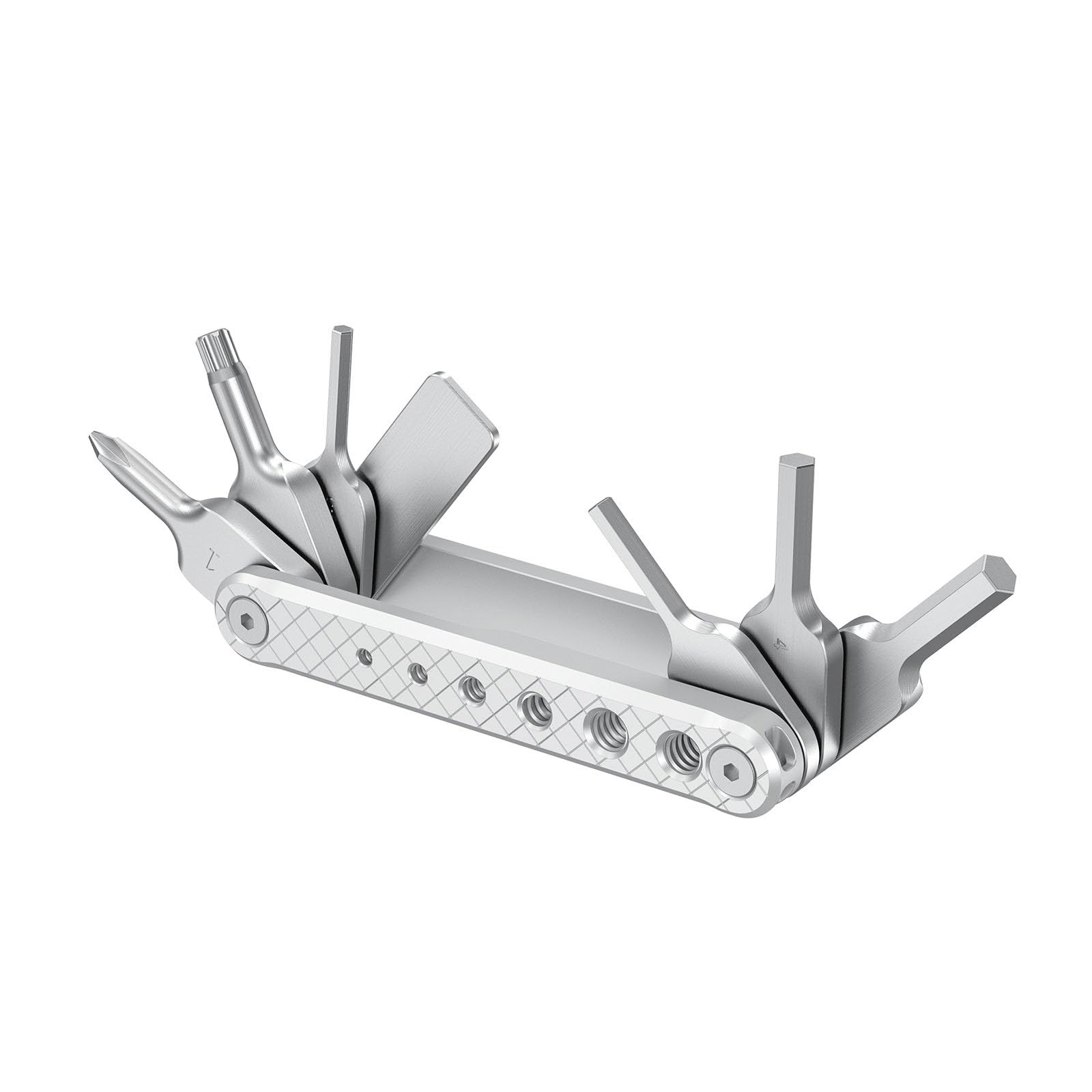 【新品】SmallRig 折りたたみドライバー、レンチセット便利/アルミ合金製 AAK2213D 63e52ea3