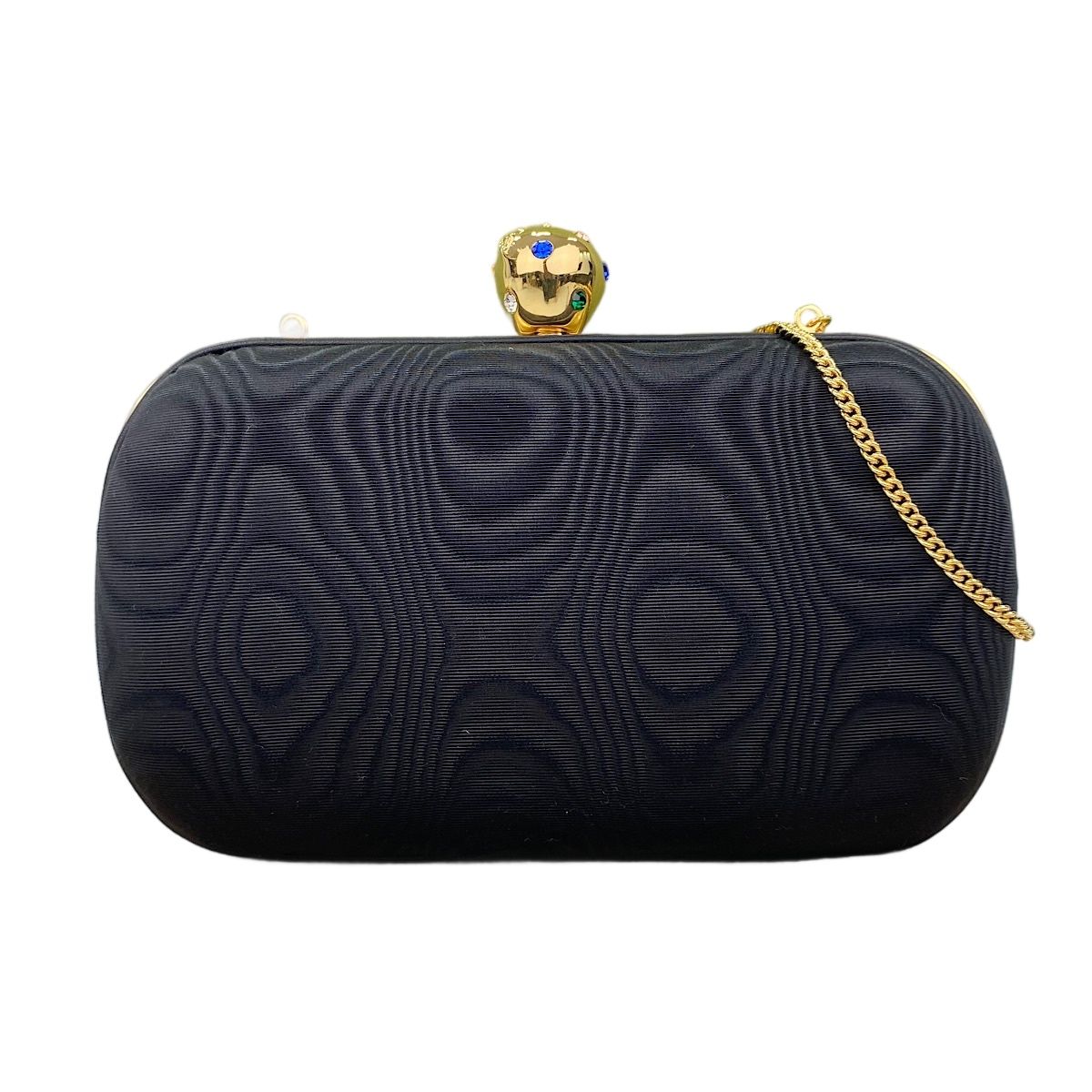 GUCCI グッチ ショルダーバッグ 2WAY リンゴモチーフ ストーン【中古】
