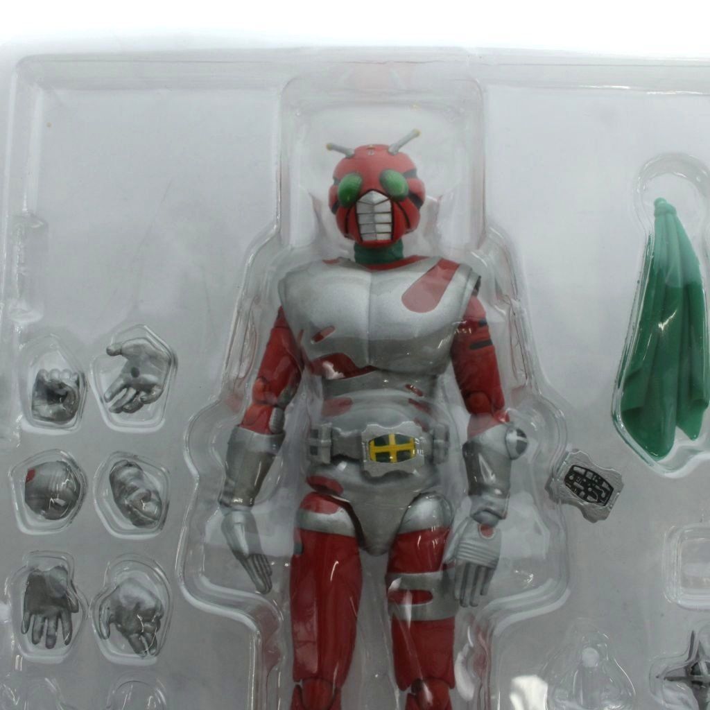 BANDAI バンダイ s.h.figuarts 仮面ライダーZX フィギュア おもちゃ