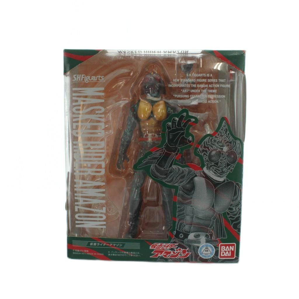 BANDAI バンダイ s.h.figuarts 仮面ライダーZX フィギュア おもちゃ