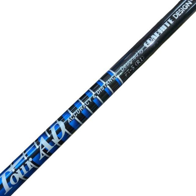 中古】 タイトリストスリーブ付き(GT系) グラファイトデザイン