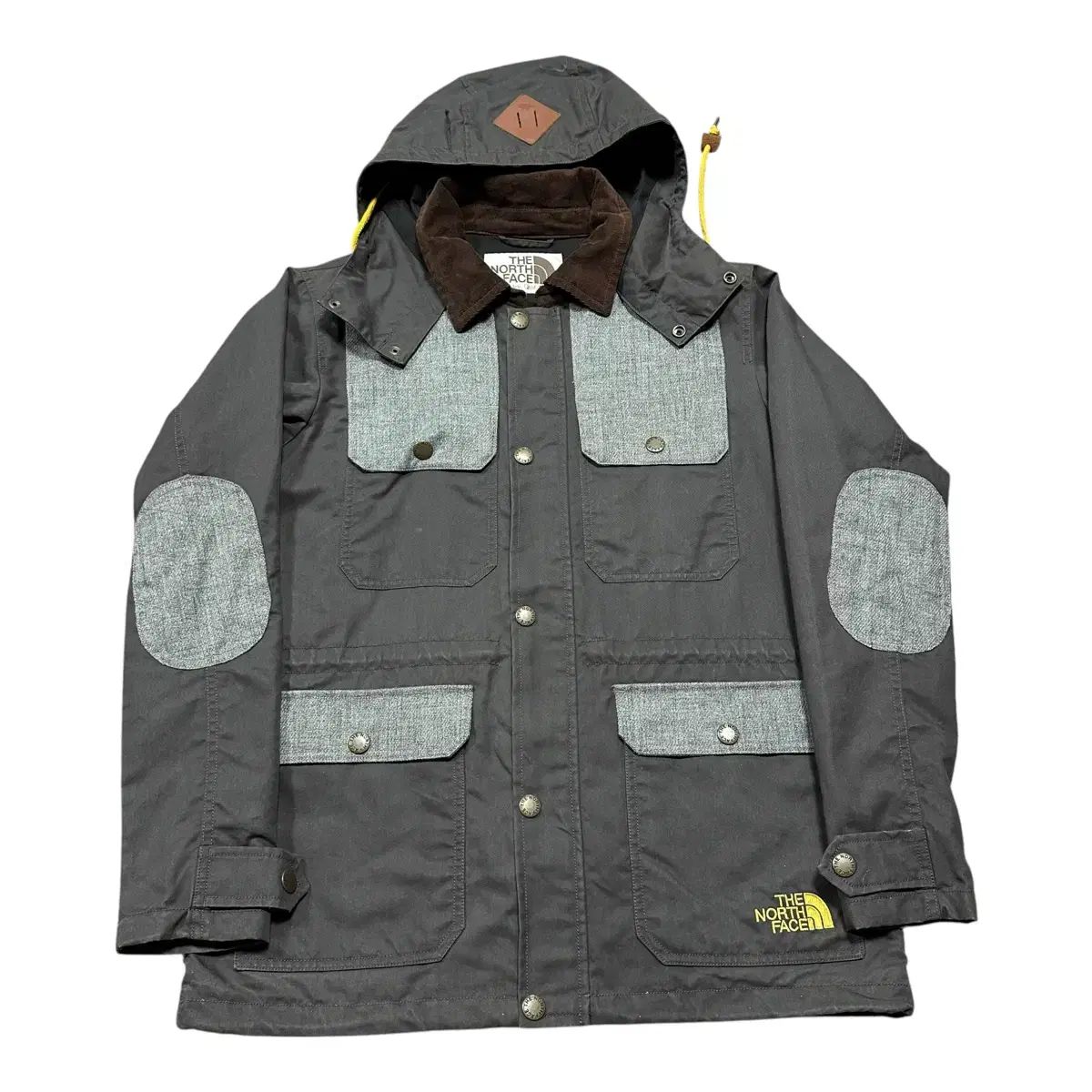 (即発送) THE NORTH FACE ザノースフェイス ユーティリティ 텍티컬 フード ジップアップ アウター
