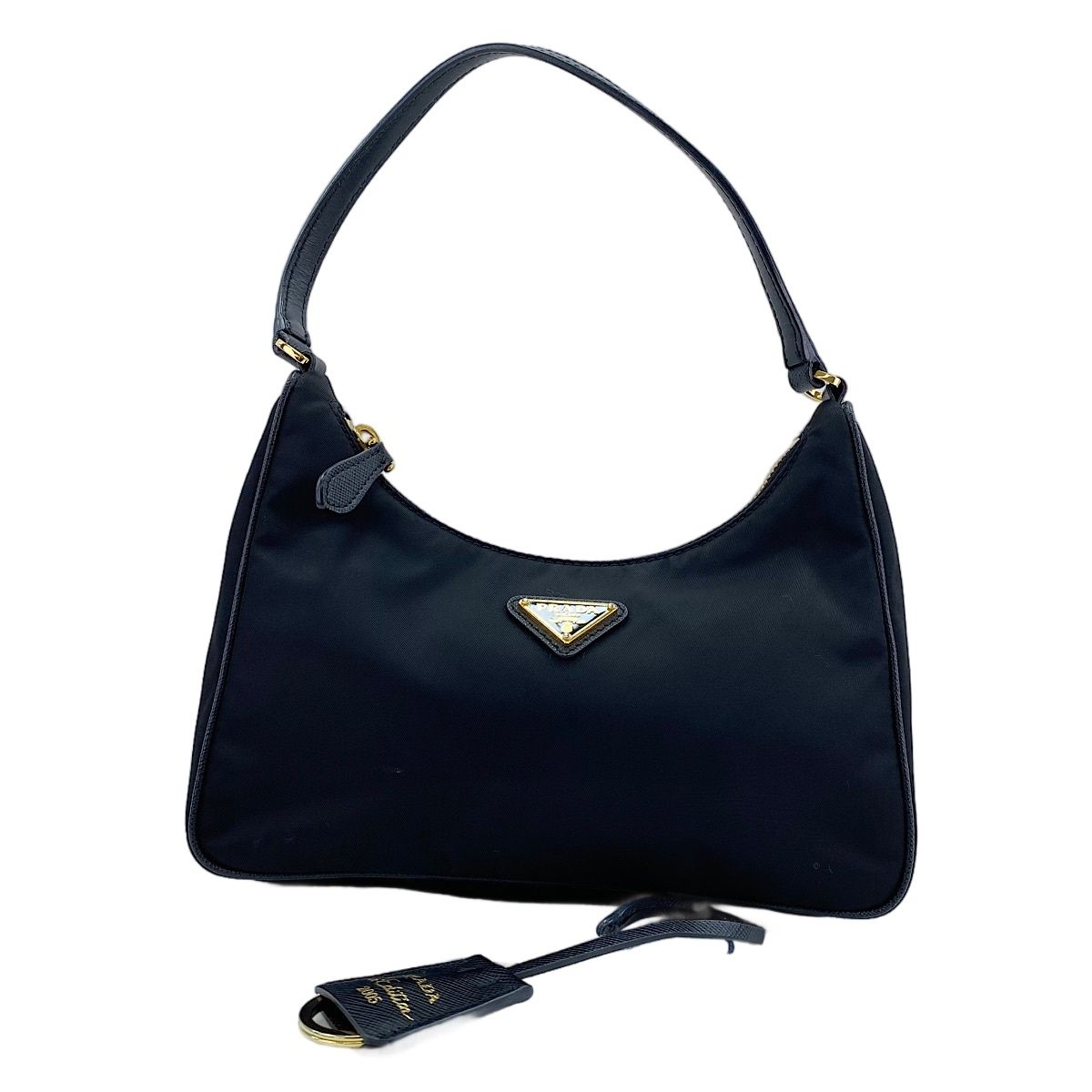 PRADA プラダ ハンドバッグ リエディション 【中古】